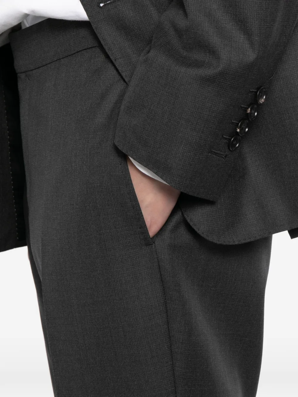 TOM FORD Shelton pak Grijs