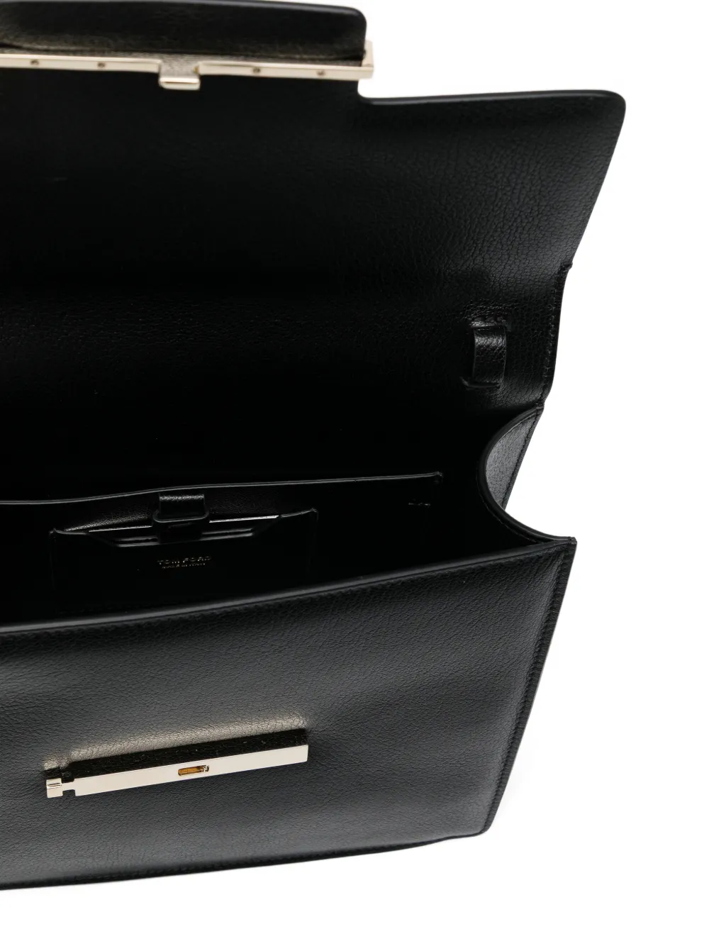 TOM FORD Kleine Aube crossbodytas Zwart