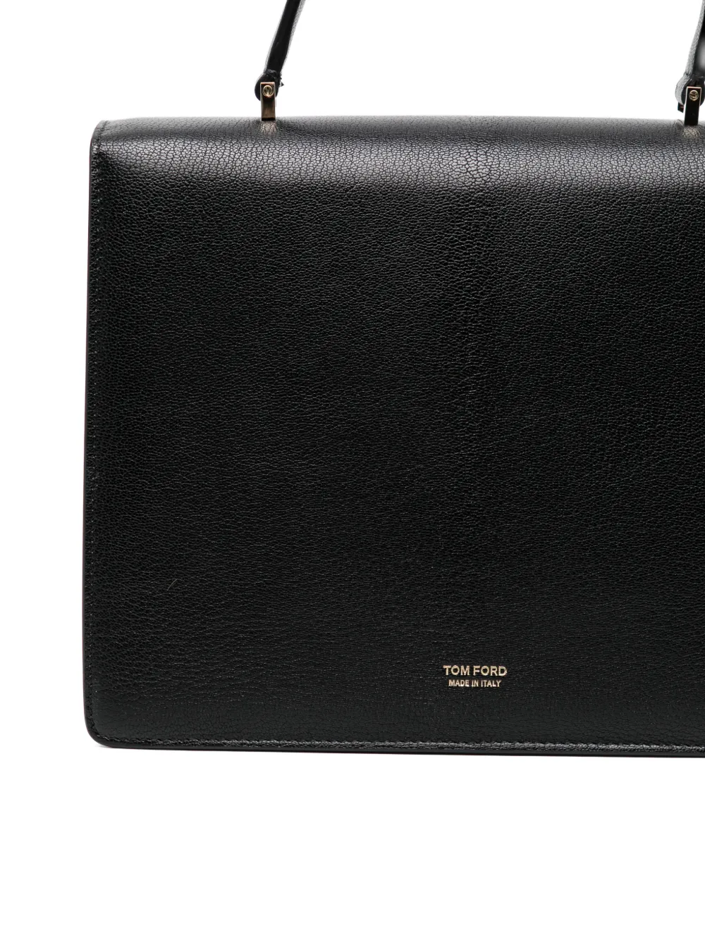 TOM FORD Kleine Aube crossbodytas Zwart