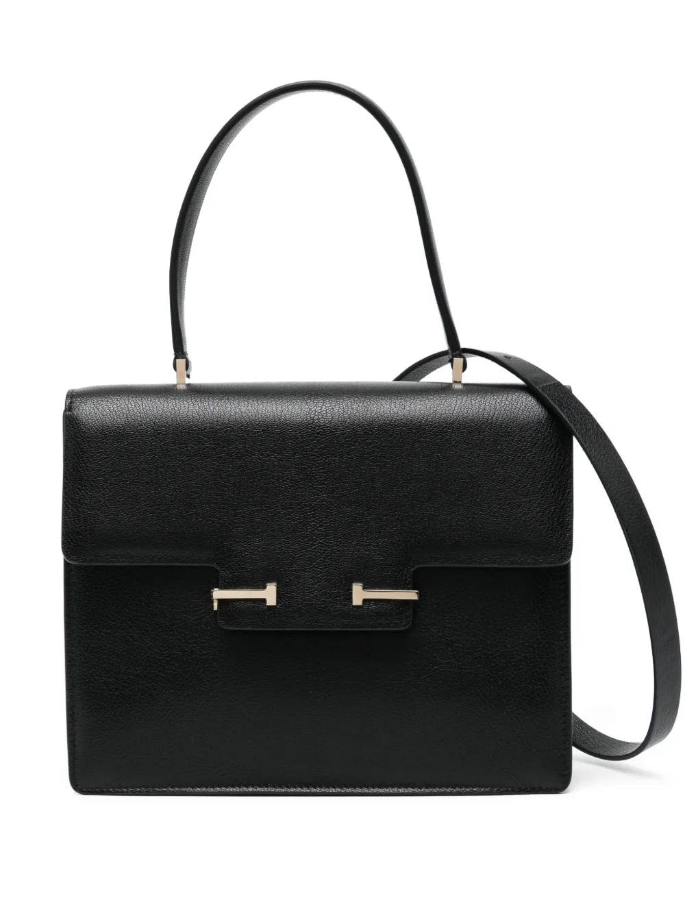 TOM FORD small Aube crossbody bag - Nero