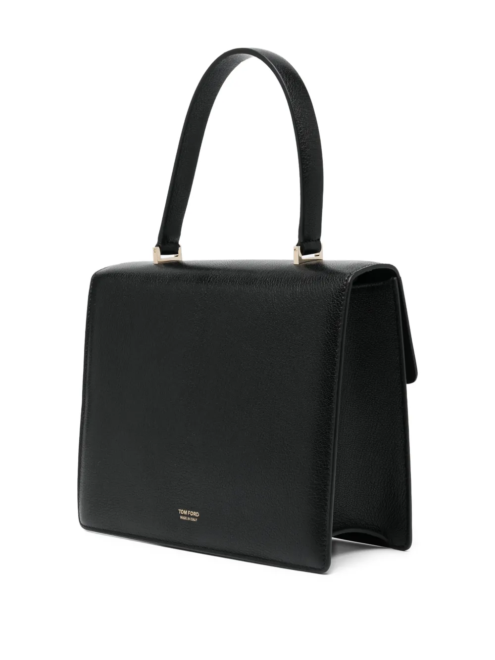 TOM FORD Kleine Aube crossbodytas Zwart