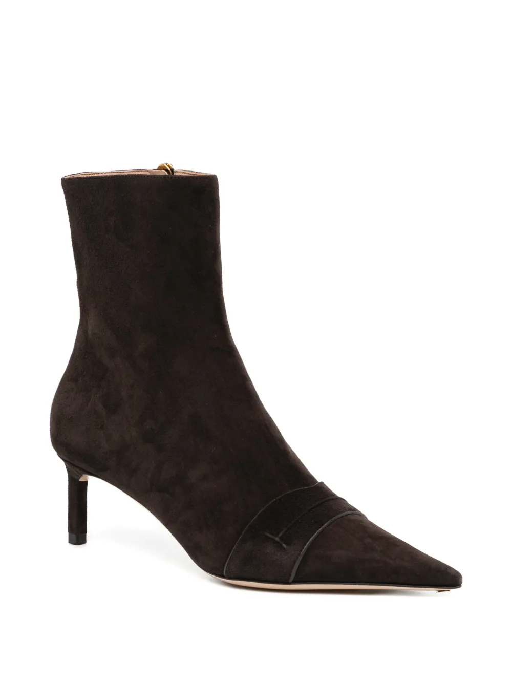 TOM FORD pointed toe boots Bruin