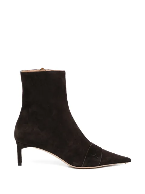 TOM FORD pointed toe boots