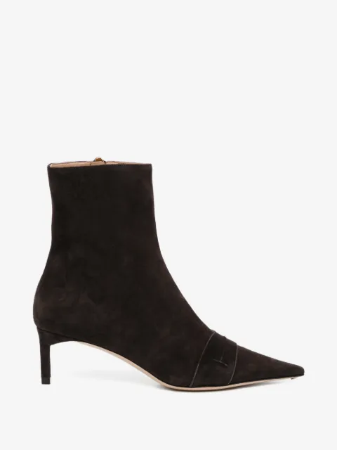 TOM FORD ботильоны с заостренным носком