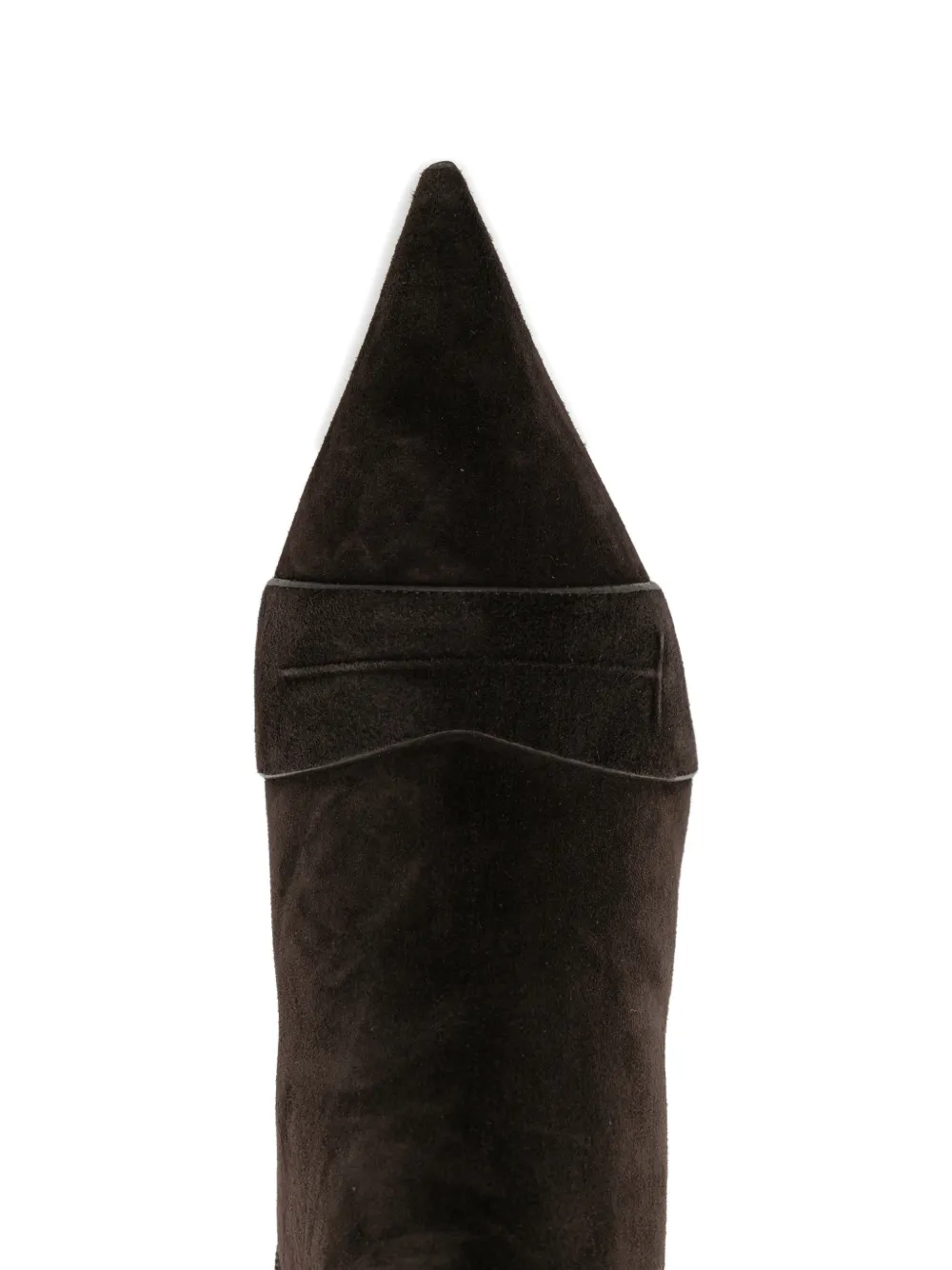 TOM FORD pointed toe boots Bruin