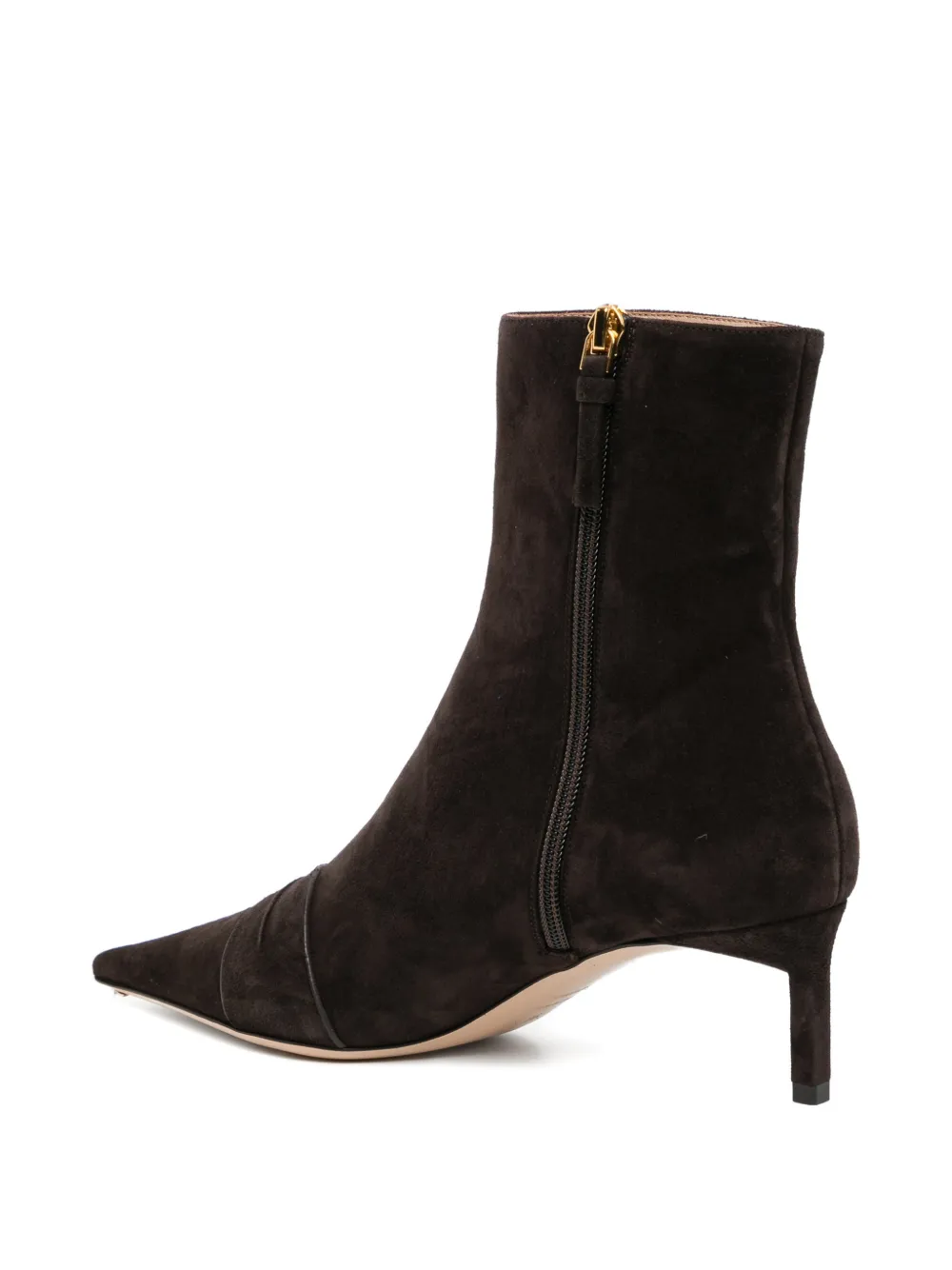 TOM FORD pointed toe boots Bruin