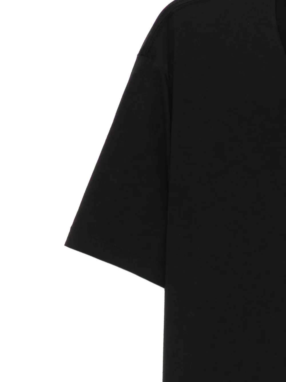 TOM FORD T-shirt met ronde hals Zwart