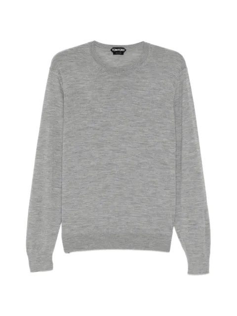 TOM FORD wool T-shirt
