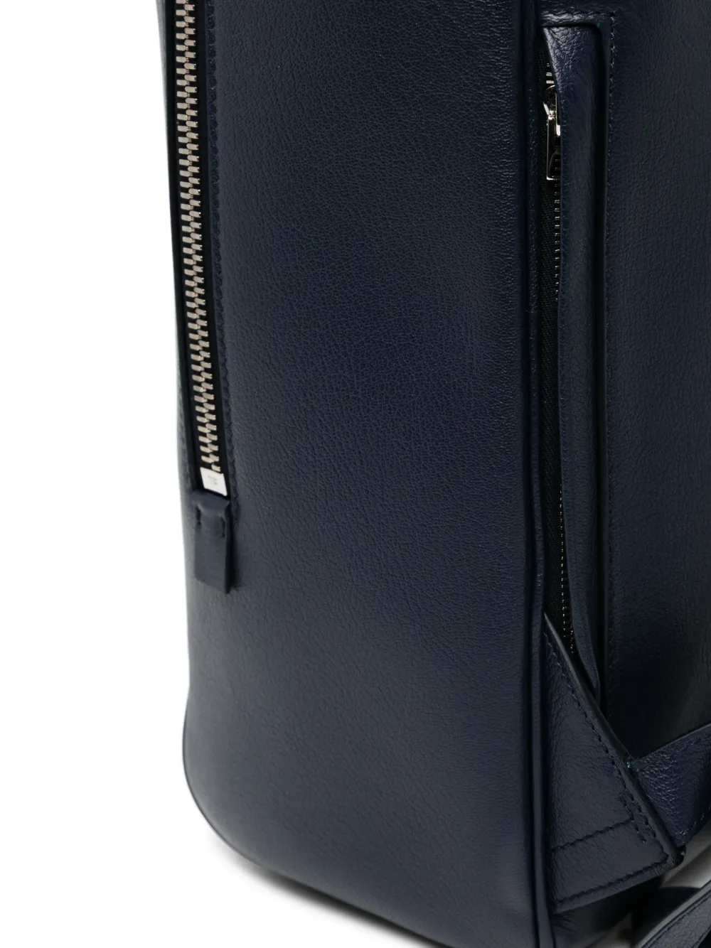 TOM FORD Rugzak met logoprint Blauw