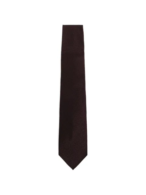 TOM FORD silk tie