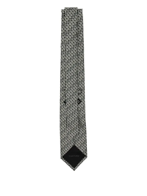 TOM FORD シルク ネクタイ | グリーン | FARFETCH JP
