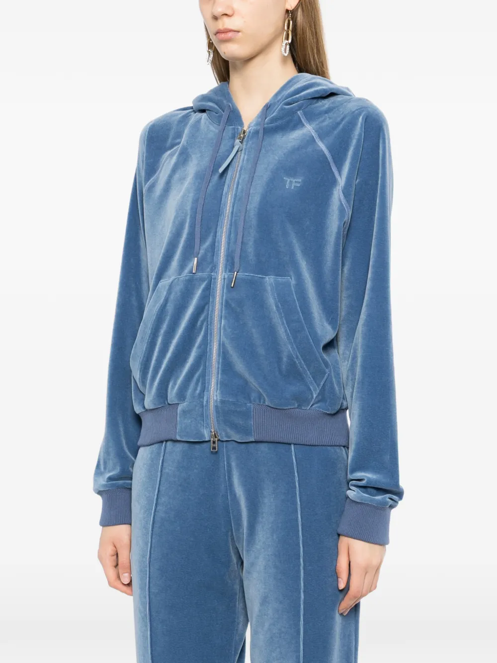 TOM FORD Sportjack Blauw