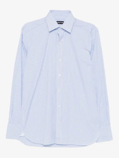 TOM FORD striped shirt