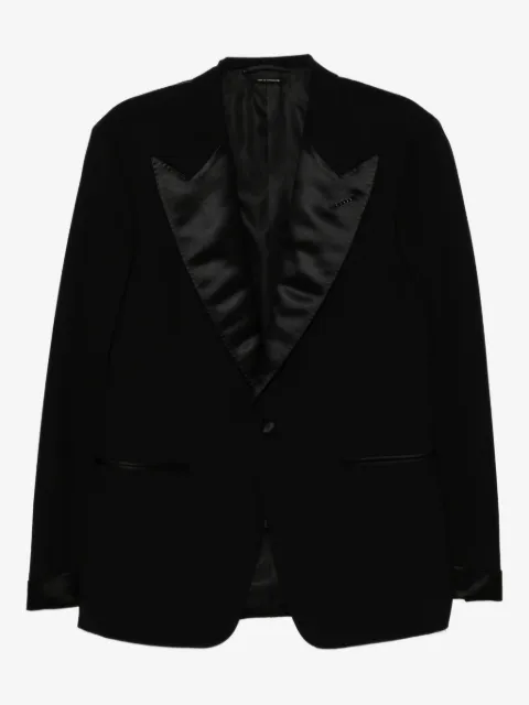 TOM FORD traje con botones
