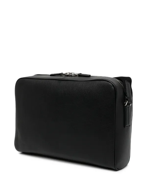 TOM FORD ロゴ ショルダーバッグ | ブラック | FARFETCH JP