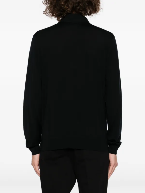 TOM FORD ポロシャツ | ブラック | FARFETCH JP