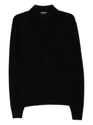 Tom Ford(トム・フォード)メンズ ポロシャツ - FARFETCH Tom Ford(トム・フォード)メンズ ポロシャツ - FARFETCH
