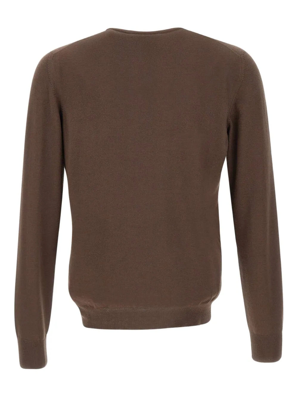 Gran Sasso suéter con cuello redondo y mangas farol | Suéteres | Image 2