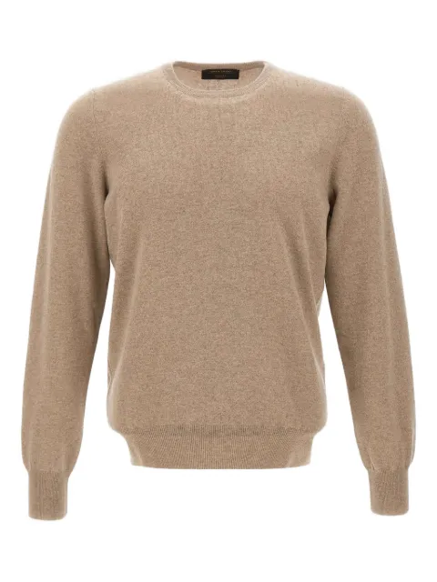 Gran Sasso crew-neck top