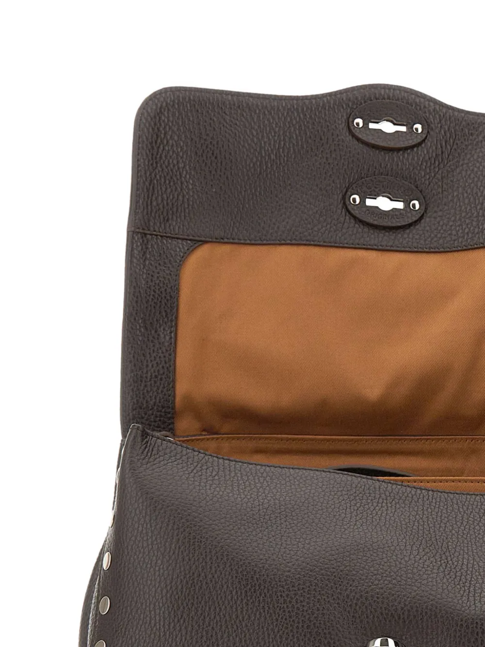 Zanellato Daily Postina shopper Bruin