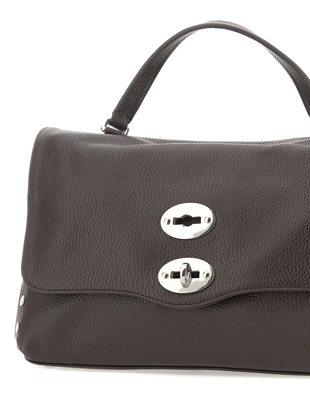 Zanellato Daily Postina shopper Bruin