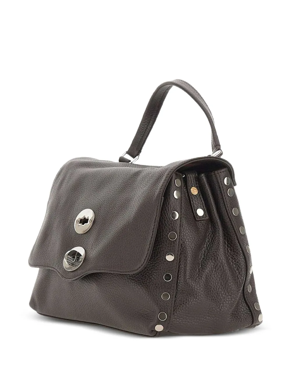 Zanellato Daily Postina shopper Bruin