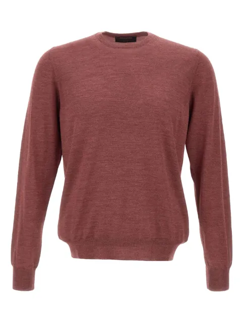 Gran Sasso crew-neck top