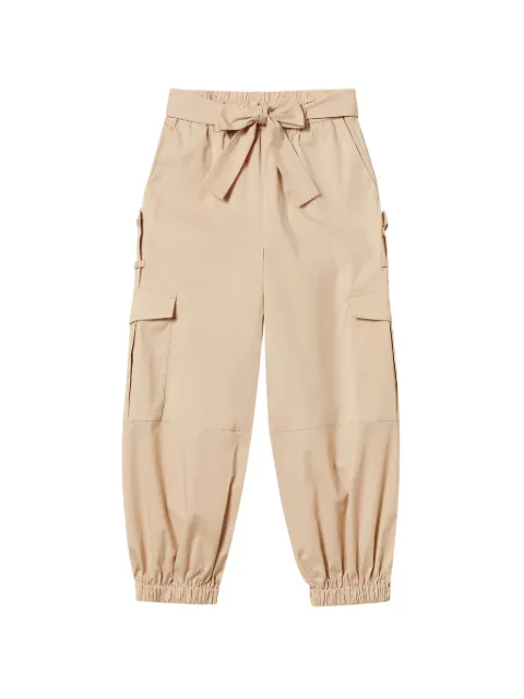 TWINSET Kids カーゴパンツ