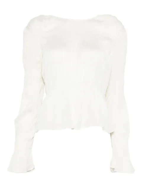 By Malene Birger blusa Ovas