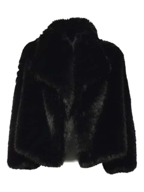 Nineminutes shawl collar jacket