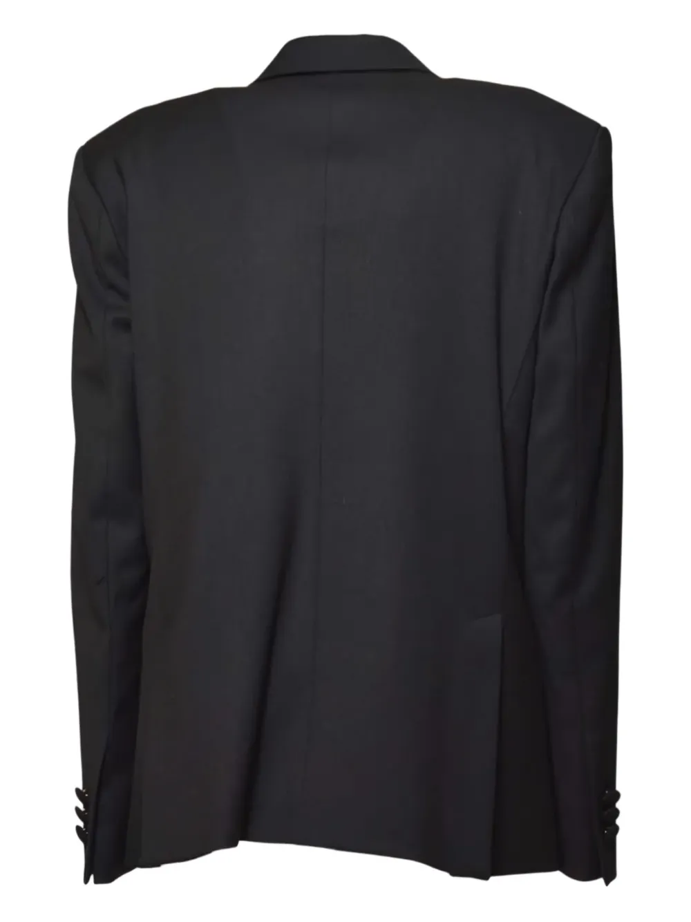 Nineminutes The Revolver Blazer In Black