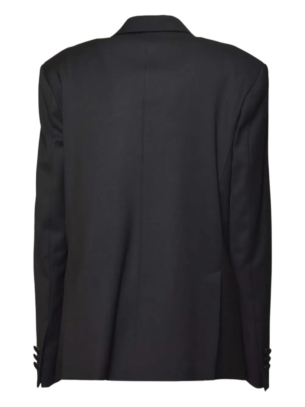  Nineminutes The Revolver Blazer - Black 