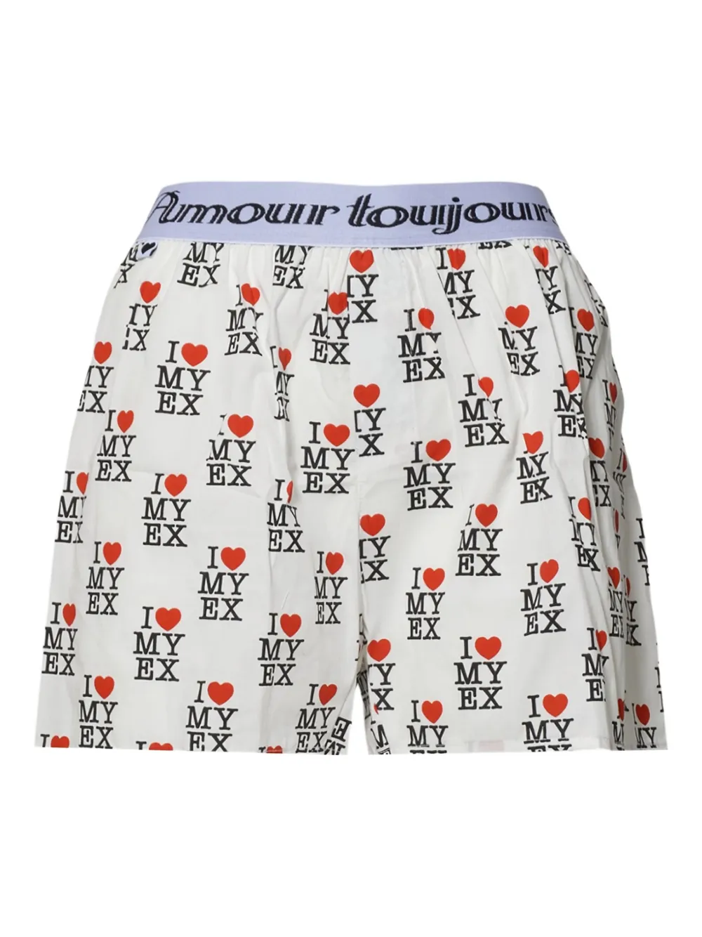 CARNE BOLLENTE Back For More boxers | blanco | Image 1