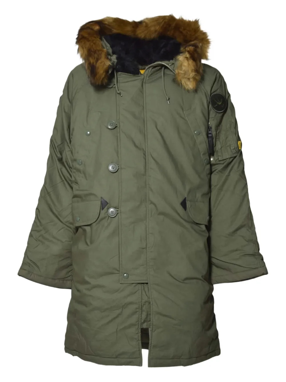 Spiewak  N-3B coat | Green | Image 1