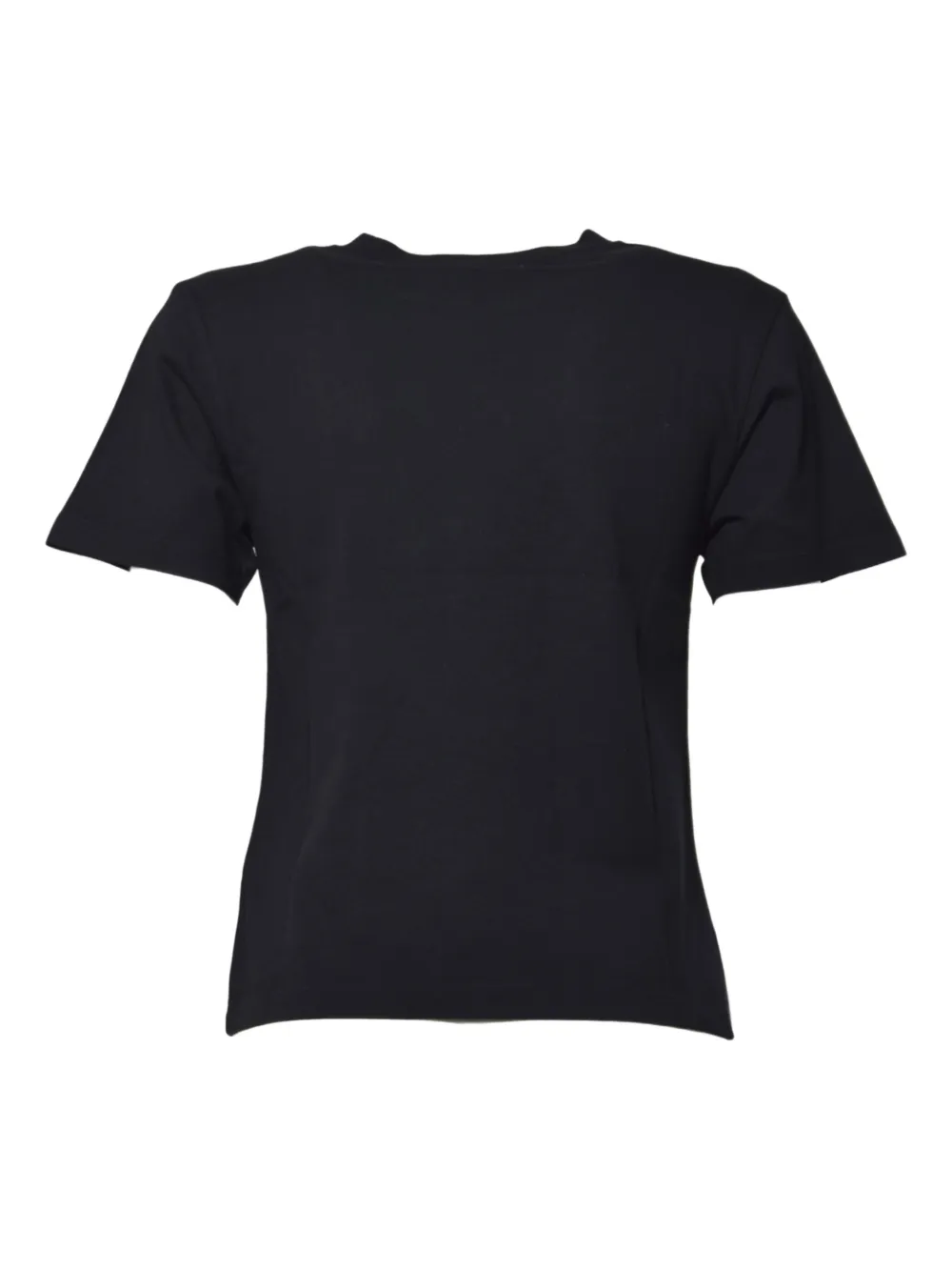 Carne Bollente The Ex Effect T-shirt In Black