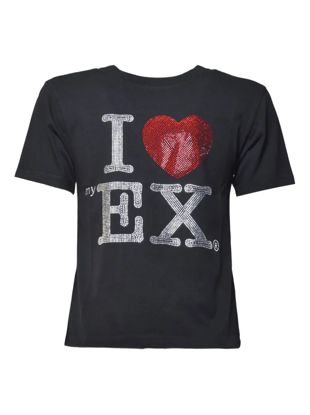 CARNE BOLLENTE playera The Ex Effect | negro | Image 1