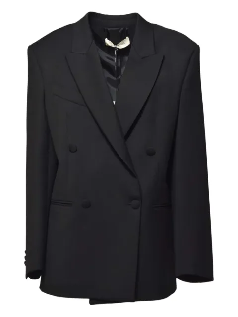 Nineminutes The Woman Submarine blazer