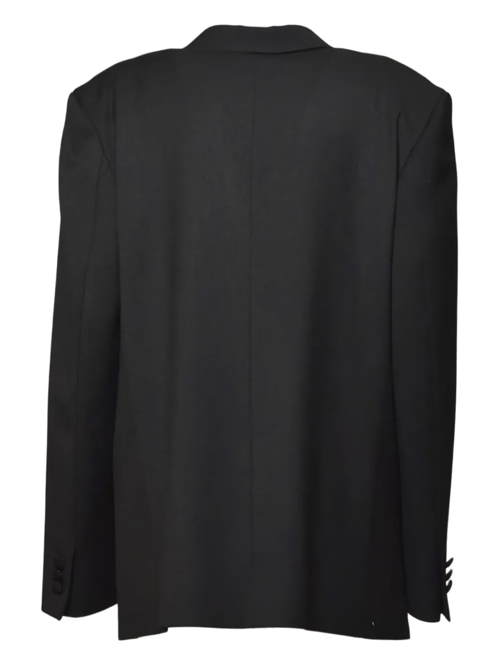 Nineminutes The Woman Submarine Blazer In Black