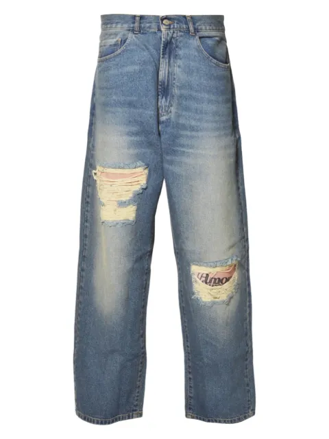 CARNE BOLLENTE Tattoo Tease jeans