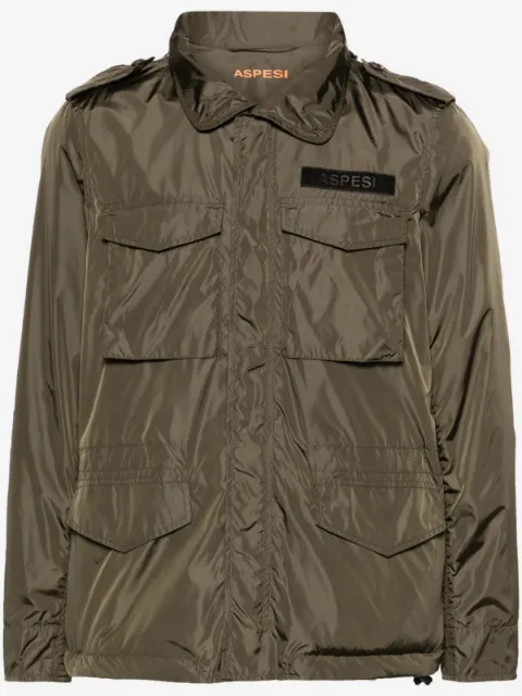 ASPESI veste Minifield à capuche