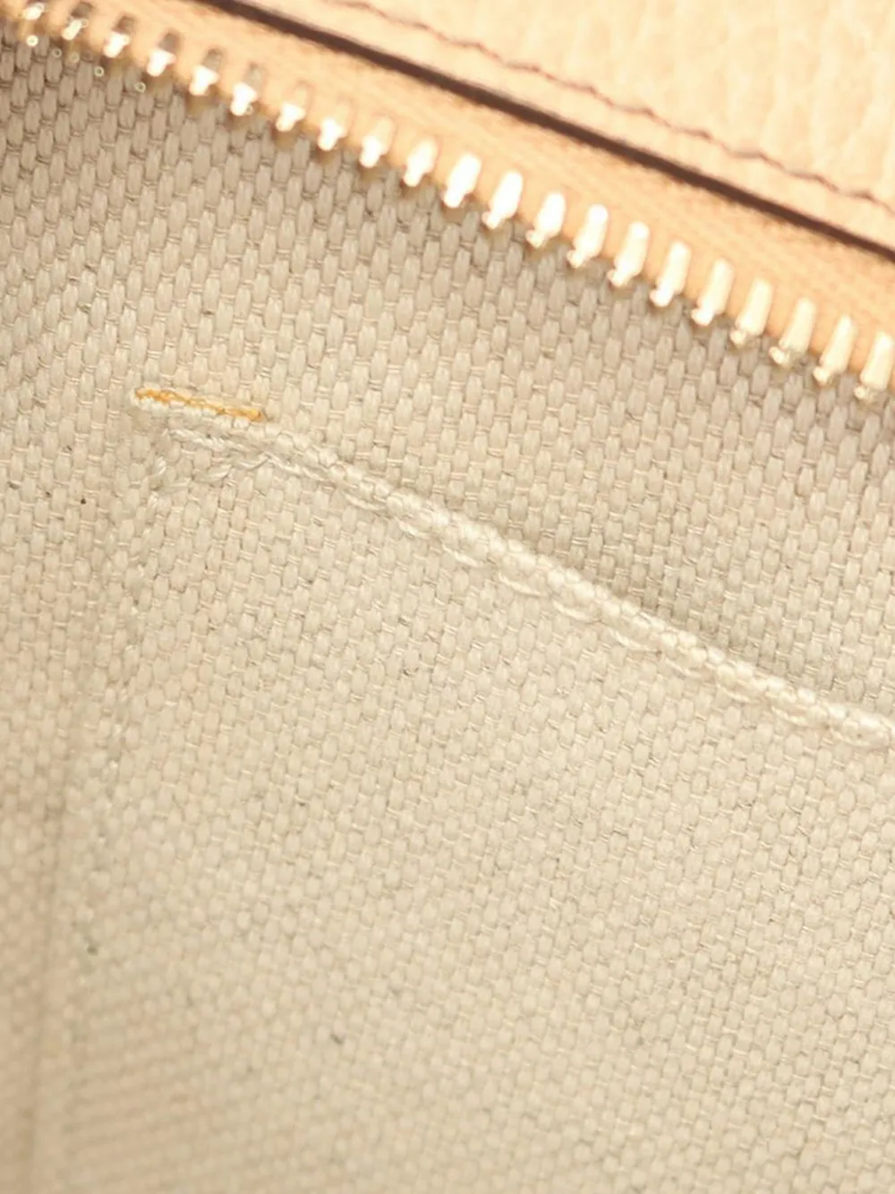 Pre-owned Gucci 2016-2025 Medium Dollar Interlocking G Soho Satchel In Brown