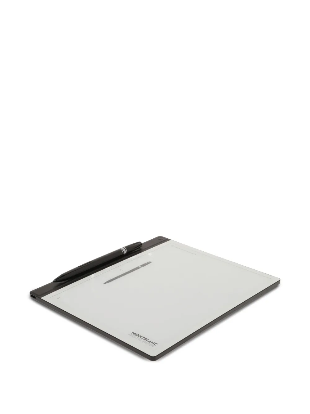 Montblanc logo-engraved digital paper (set of four) | Men | Image 2