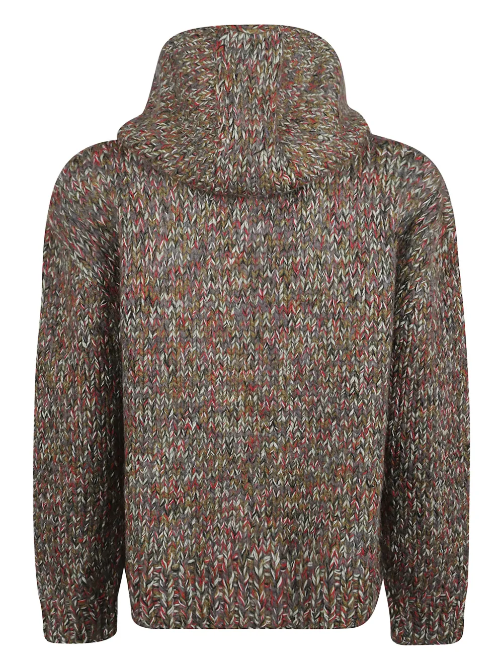 Namacheko sudadera Maurius con capucha y cremallera | Hoodies | Image 2