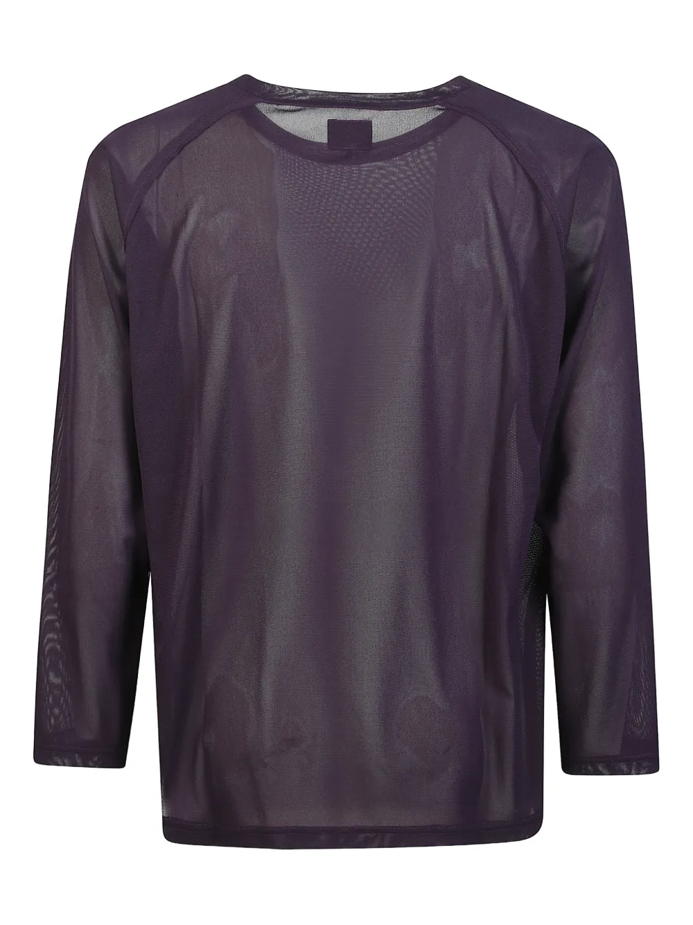 Needles mesh long-sleeved T-shirt | T-Shirts | Image 2