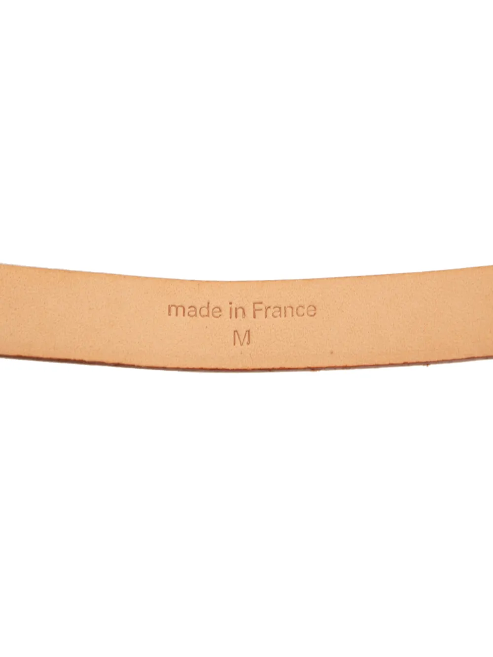 LOUIS VUITTON Pre-owned 2002 Monogram Pochette Florentine Belt Bag In Brown