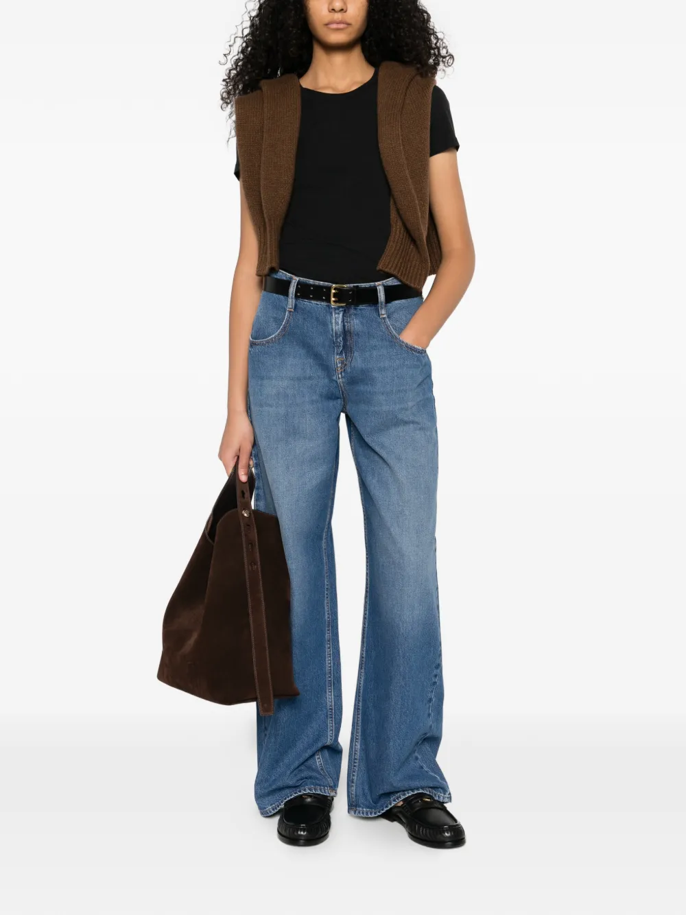 Cycle Aida jeans - Blauw