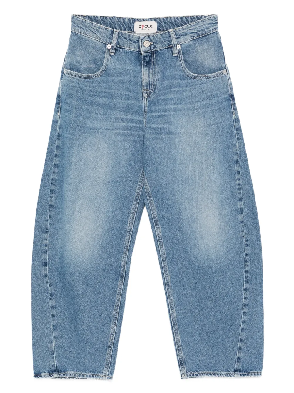 Cycle Aida panelled jeans - Blu