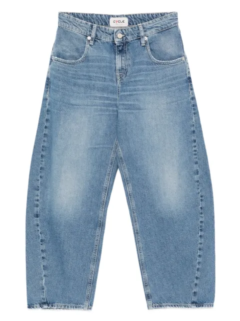 Cycle Aida panelled jeans