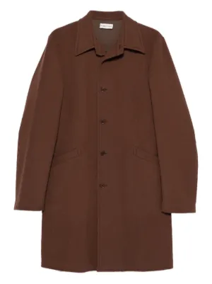 Romeo Gigli Pre-Owned 1990s シングルコート | オレンジ | FARFETCH JP