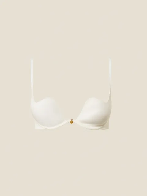 TWINSET sweetheart-neck push-up bra
